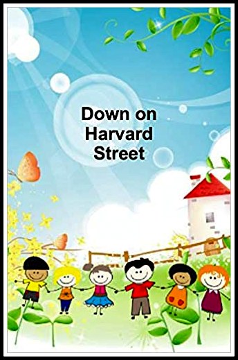 Down on Harvard Street by Theresa Quinn-Del Vecchio 
