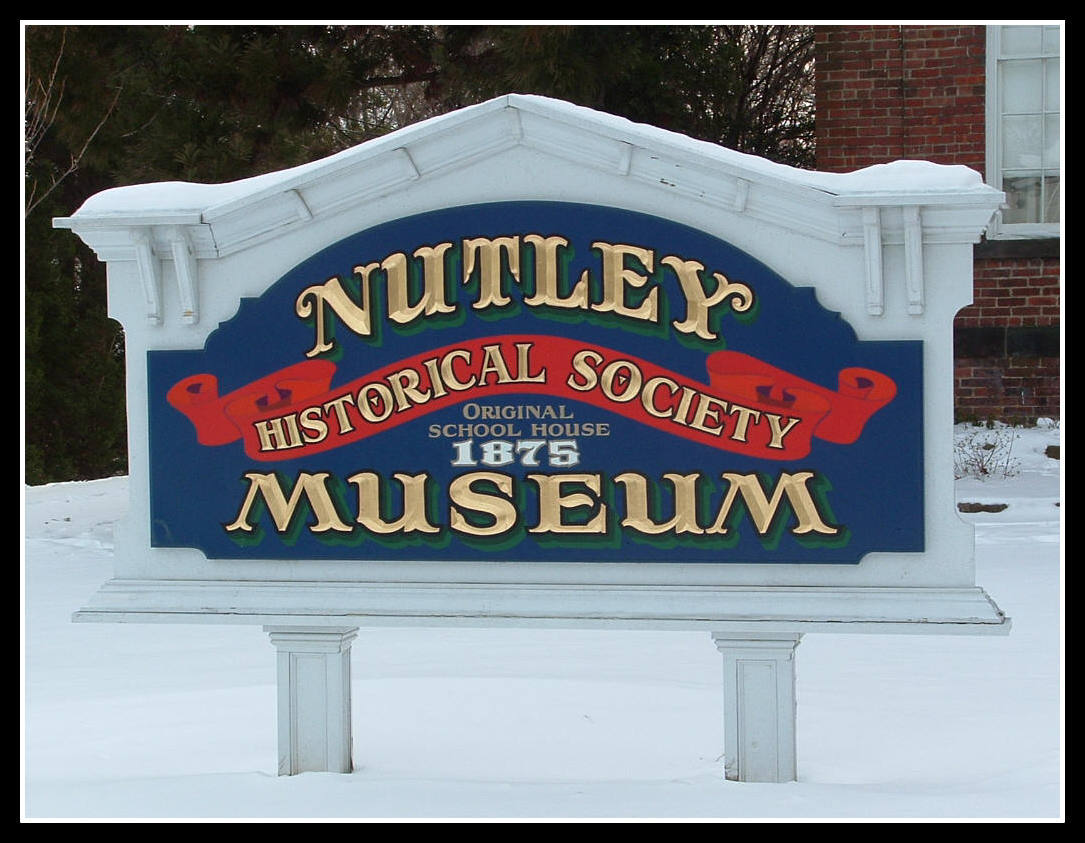 Nutley Museum, Nutley NJ - photo  A Buccino